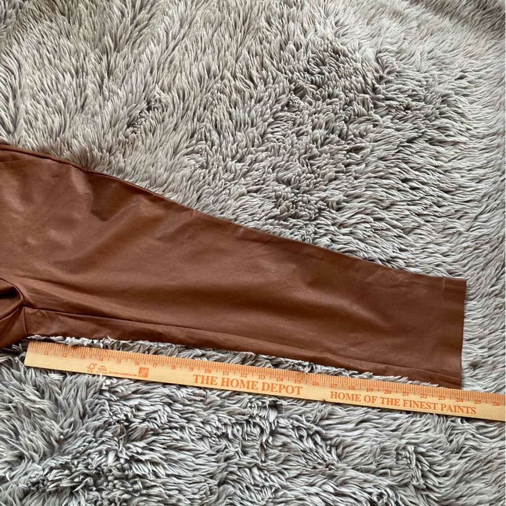 Commando XS Faux Leather Pant - Aritzia - Picture 8 of 11